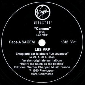 Les VRP – Cannes