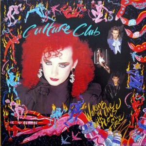 Culture Club – Waking Up With The House On Fire