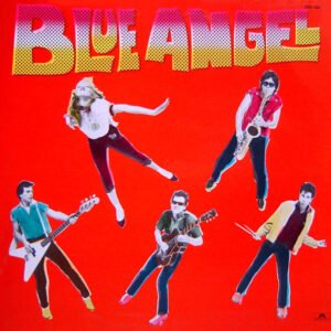 Blue Angel – Blue Angel