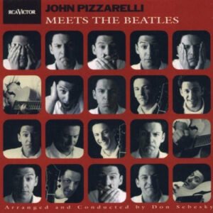 John Pizzarelli – Meets The Beatles