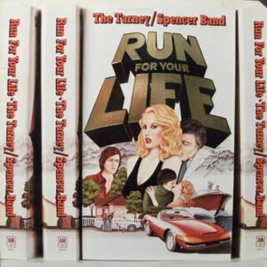 The Tarney/Spencer Band – Run For Your Life