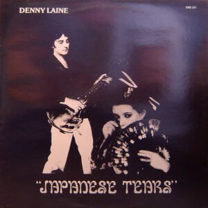 Denny Laine – Japanese Tears