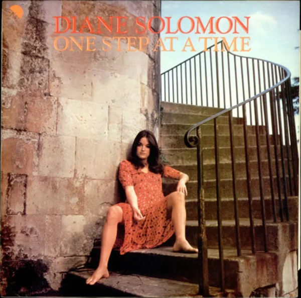 Diane Solomon - One Step At A Time