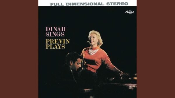 Dinah Shore - Dinah Sings, Previn Plays