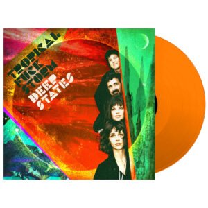 Tropical Fuck Storm – Deep States