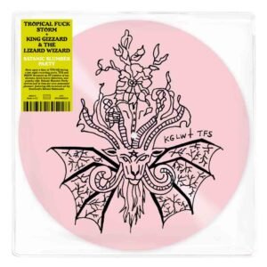 Tropical Fuck Storm + King Gizzard And The Lizard Wizard – Satanic Slumber Party