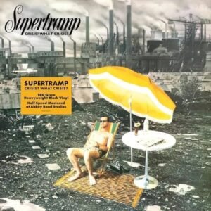 Supertramp – Crisis? What Crisis?
