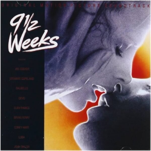 Various - 9½ Weeks (Original Motion Picture Soundtrack)