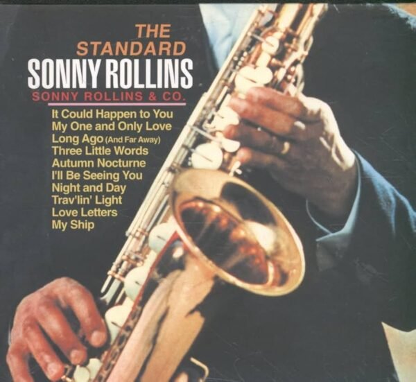Sonny Rollins & Co. - The Standard Sonny Rollins