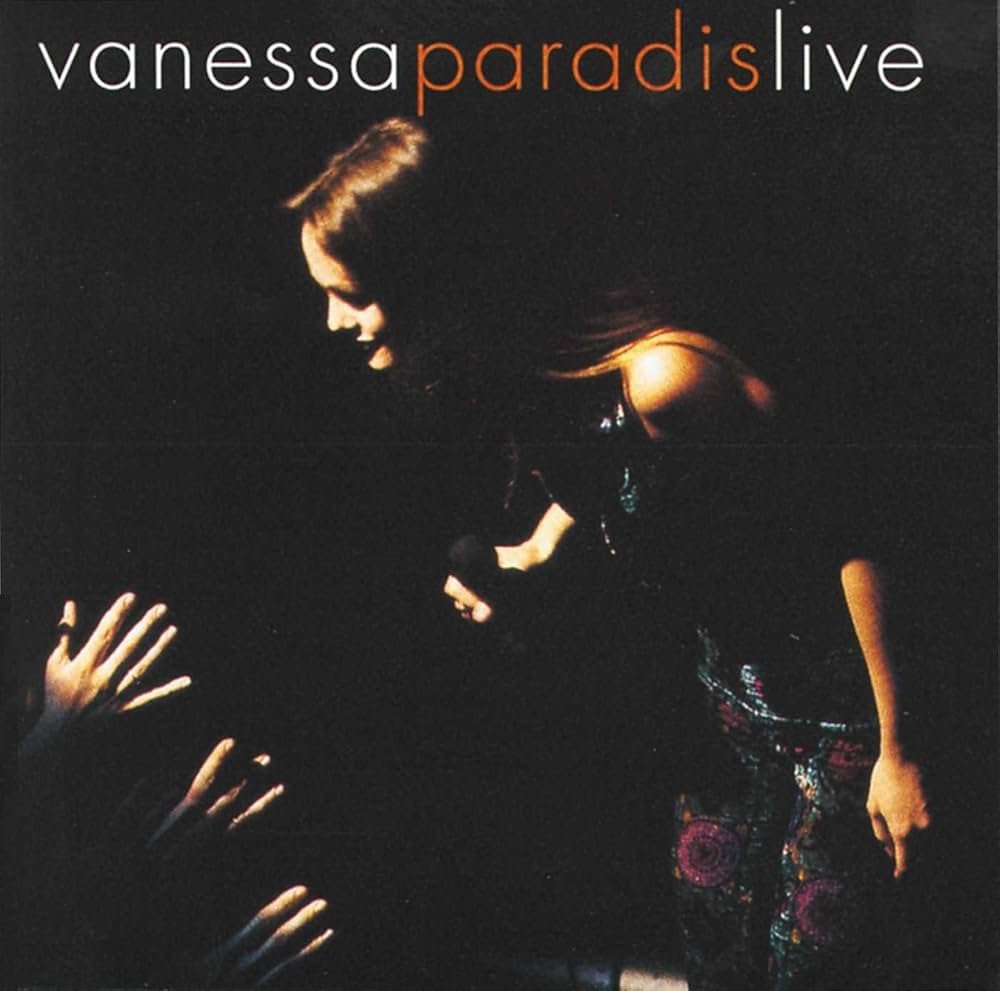 Vanessa Paradis - Live