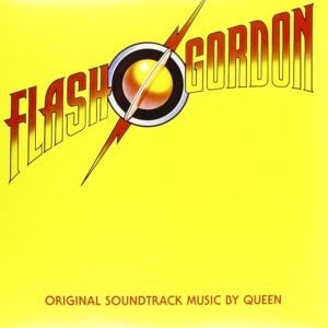 Queen – Flash Gordon (Original Soundtrack Music)