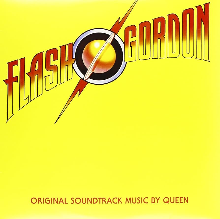 Queen - Flash Gordon (Original Soundtrack Music)