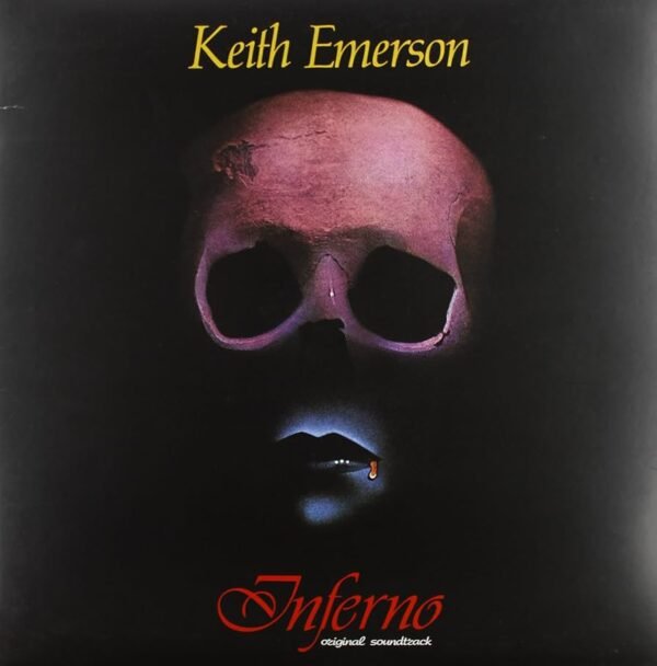 Keith Emerson - Inferno (Original Soundtrack)