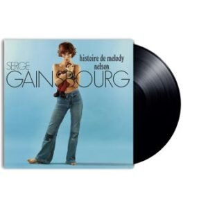 Serge Gainsbourg – Histoire De Melody Nelson