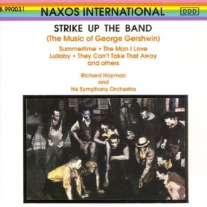Richard Hayman And His Symphony Orchestra – Strike Up The Band (The Music Of George Gershwin)