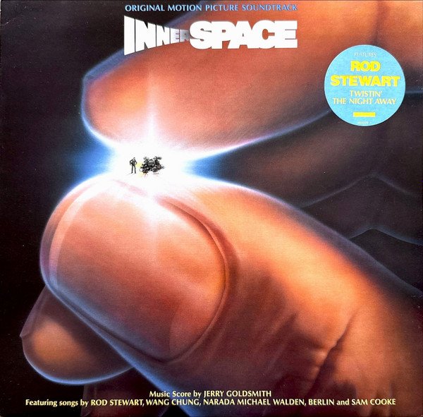 Various - Innerspace (Original Motion Picture Soundtrack)