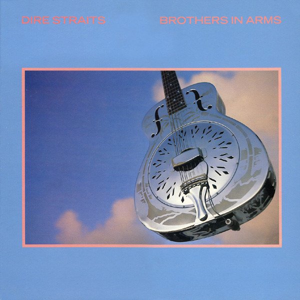 Dire Straits - Brothers In Arms