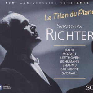 Sviatoslav Richter – Le Titan du Piano