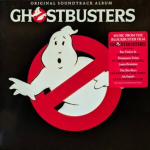 Various – Ghostbusters (Original Soundtrack Album)