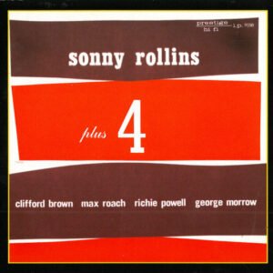 Sonny Rollins – Plus 4
