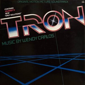 Wendy Carlos – Tron (Original Motion Picture Soundtrack)