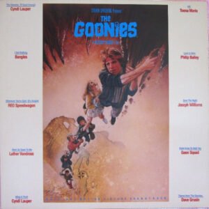 Various – The Goonies – Original Motion Picture Soundtrack