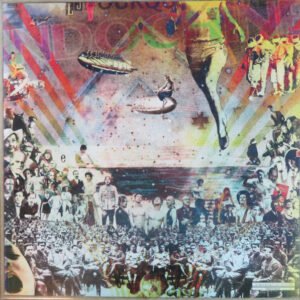 Indochine – La République Des Météors