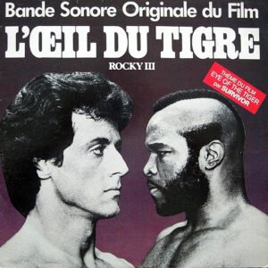 Bill Conti – Rocky III – L’Œil Du Tigre