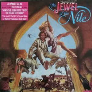 Various – The Jewel Of The Nile: Music From The Motion Picture Soundtrack