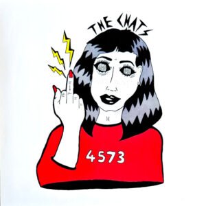 The Chats – The Chats EP