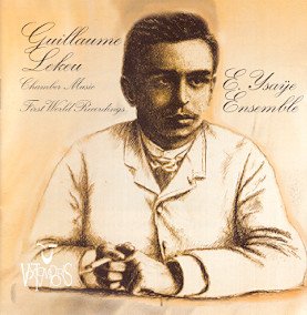 Guillaume Lekeu, Ensemble D’Archets Eugène Ysaÿe – Chamber Music