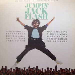 Various – Music From The Motion Picture Jumpin’ Jack Flash