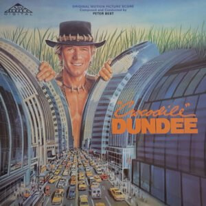 Peter Best – « Crocodile » Dundee – Original Motion Picture Score