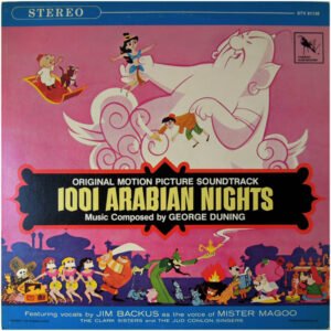 George Duning – 1001 Arabian Nights (Original Sound Track Recording)