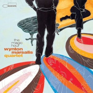 Wynton Marsalis Quartet – The Magic Hour