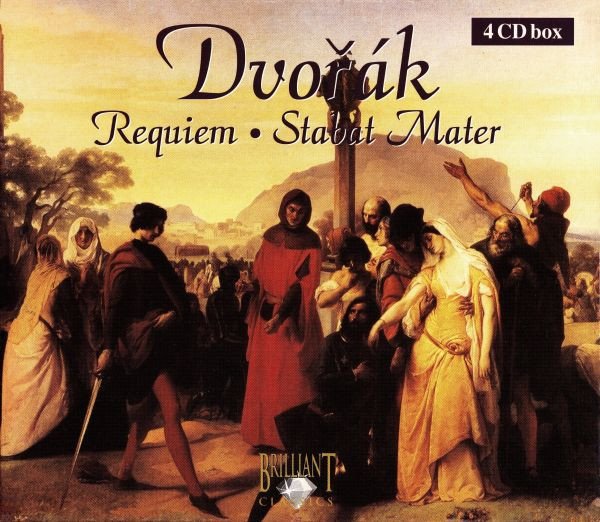 Antonín Dvořák - Requiem • Stabat Mater