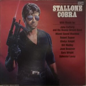 Various – Cobra (Original Motion Picture Soundtrack)
