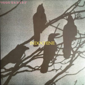 Indochine – 7000 Danses