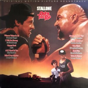 Various – Over The Top (Original Motion Picture Soundtrack)