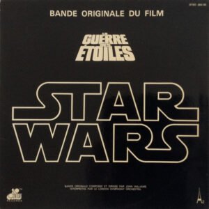 John Williams – London Symphony Orchestra – Bande Originale Du Film « Star Wars »