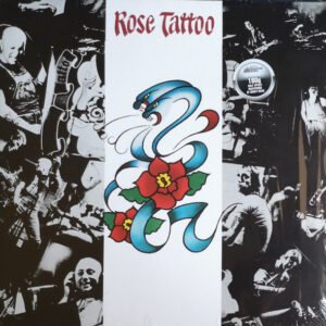 Rose Tattoo – Rose Tattoo