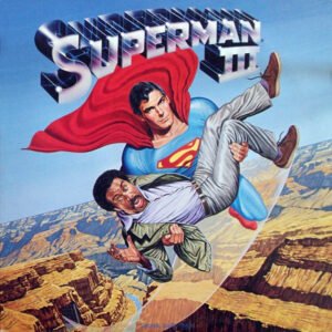 Various – Superman III (Original Sound Track)