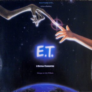 John Williams – E.T. The Extra-Terrestrial (Music From The Original Motion Picture Soundtrack)
