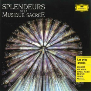 Various – Splendeurs De La Musique Sacrée