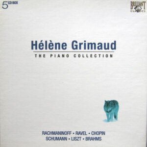 Hélène Grimaud – The Piano Collection