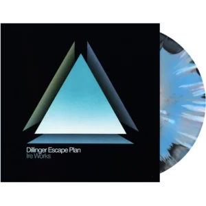 The Dillinger Escape Plan – Ire Works