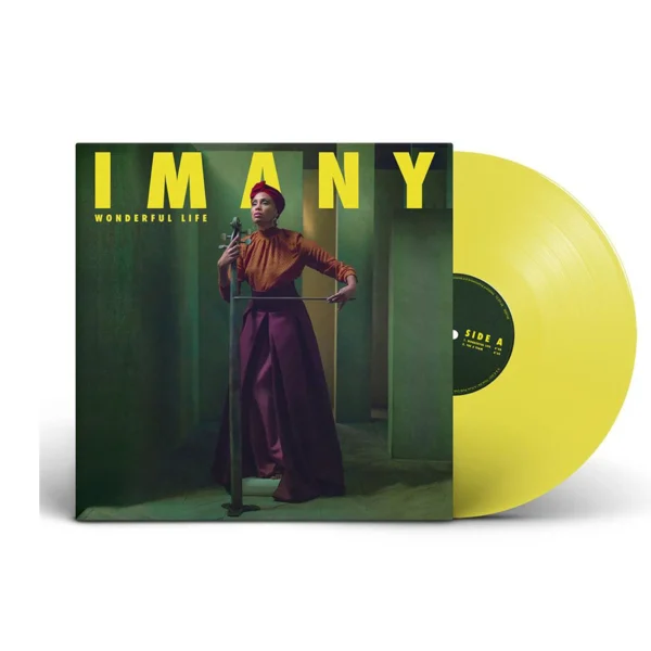 Imany - Wonderful Life