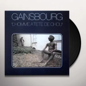 Serge Gainsbourg – L’Homme À Tête De Chou