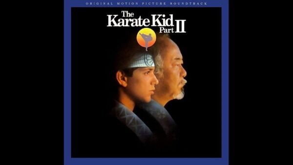 Various - The Karate Kid Part II (Original Motion Picture Soundtrack)