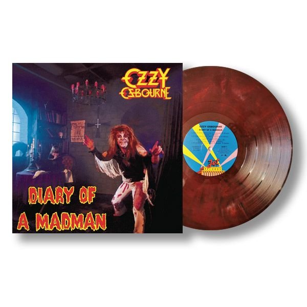 Ozzy Osbourne - Diary Of A Madman